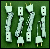 Dollshouse electrical cord