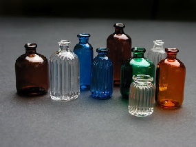 Dollshouse chemistry items