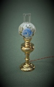 Dolls House Table Light Candle