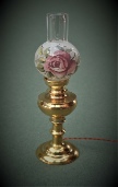 Dolls House Table Light